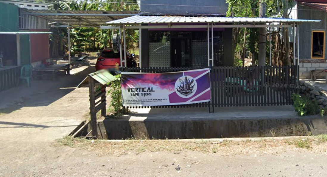 VERTICAL VAPE STORE